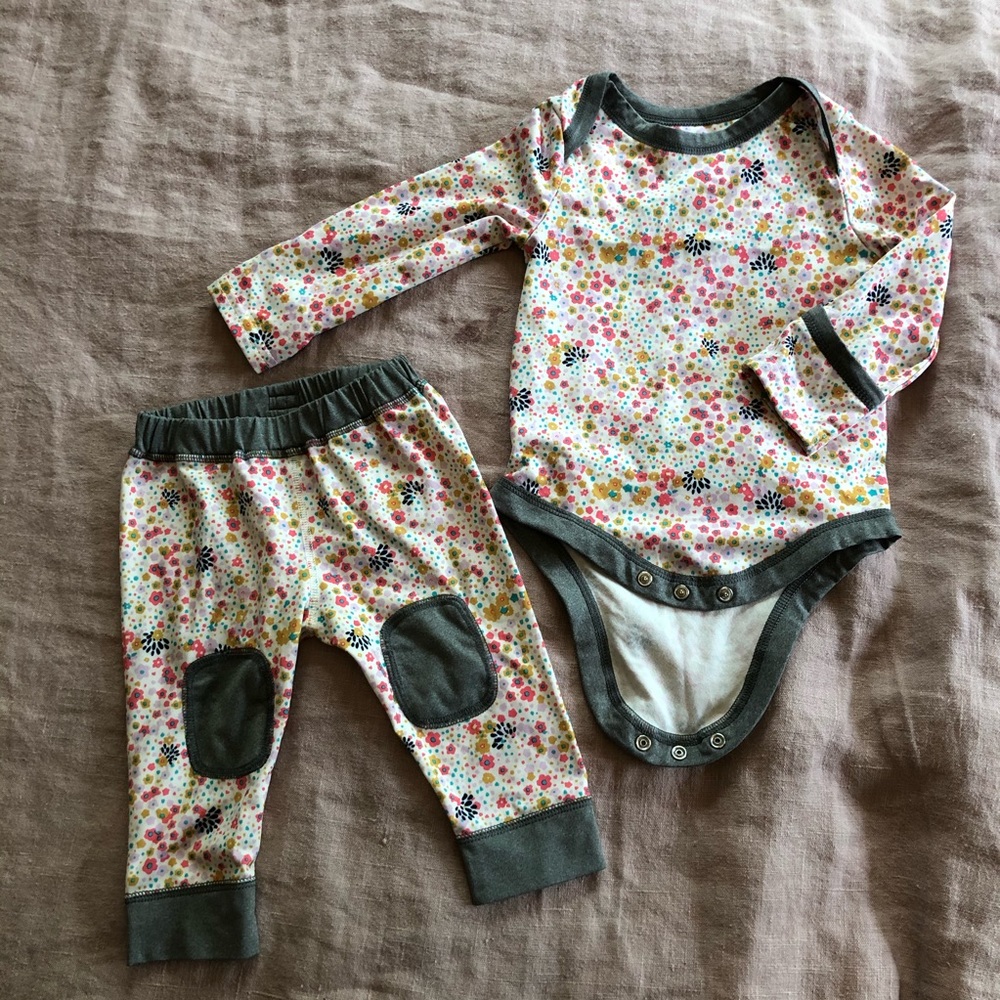 Patagonia Capilene Baselayer 3-6M